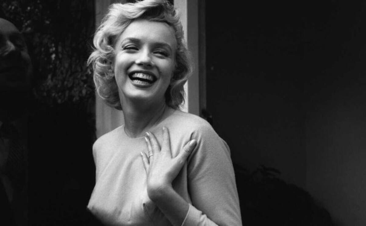 Marilyn Monroe sentía un gran cariño por México Marilyn Monroe sentía un gran amor por México - Créditos: Twitter