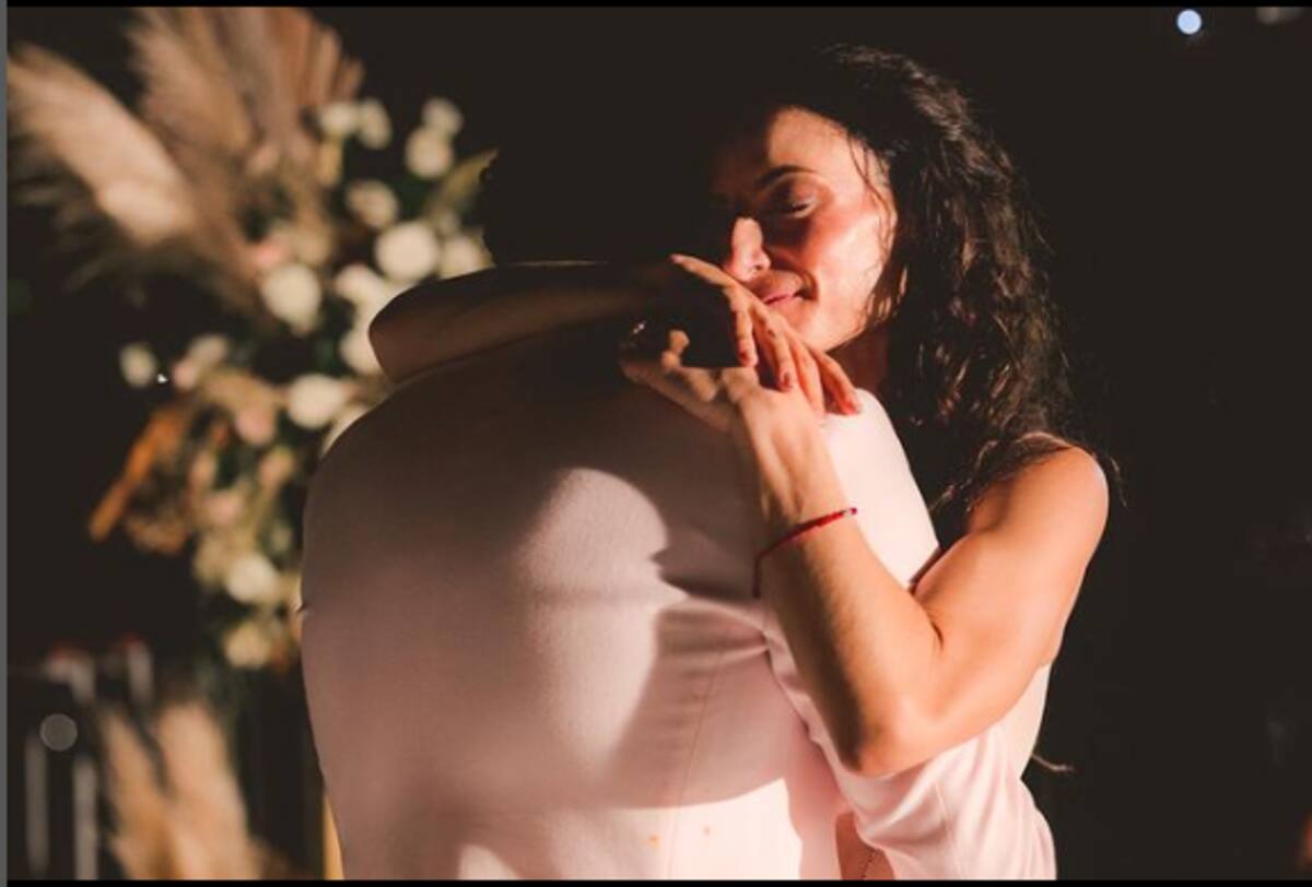Marimar Vega está inmersa en 'Cecilia' - Créditos: Instagram