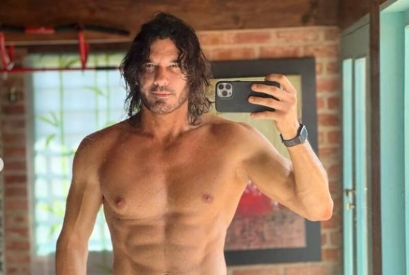 Mario Cimarro cierra su paso por Pasión de Gavilanes con un homenaje - Créditos: Instagram