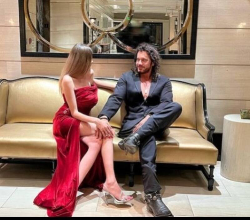 Mario Cimarro dedica emotivo mensaje a su novia - Créditos: Instagram