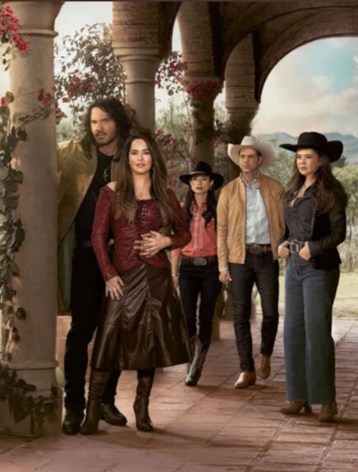 Mario Cimarro habla del nuevo rumbo de sus personajes - Créditos: TWITTER