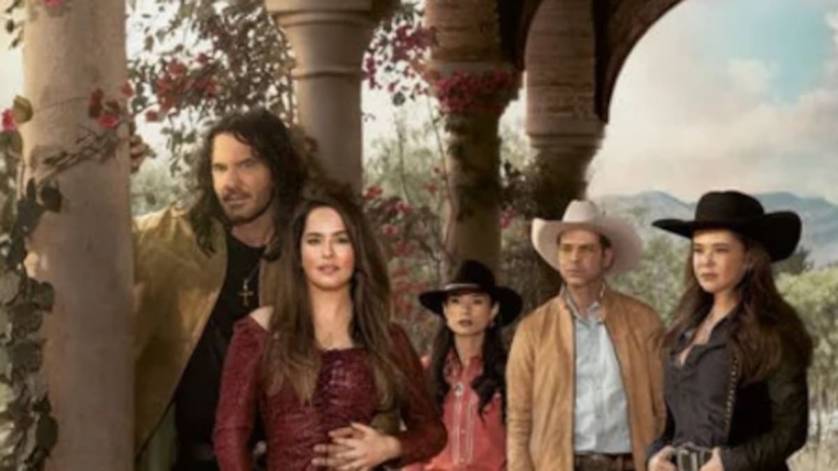 Mario Cimarro “decepcionado” por el rumbo de su personaje en 'Pasión de gavilanes 2'