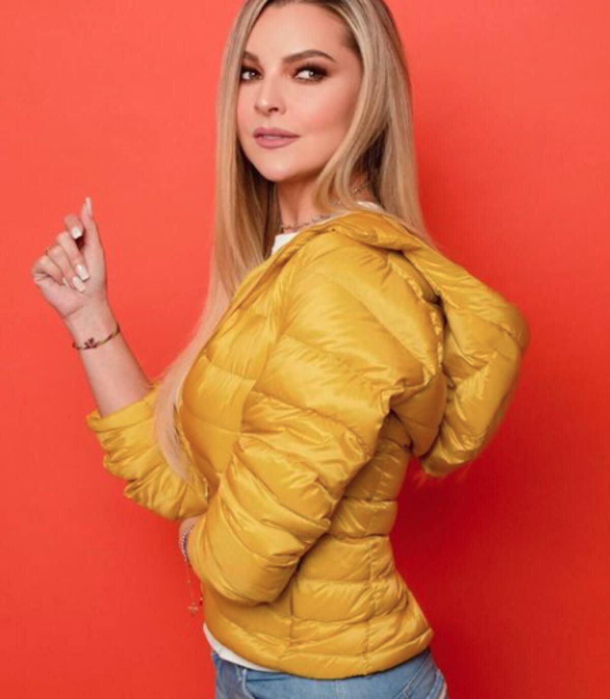 Marjorie de Sousa le da una sorpresa a Luciano, el hijo de Lety Calderón - Créditos: Instagram