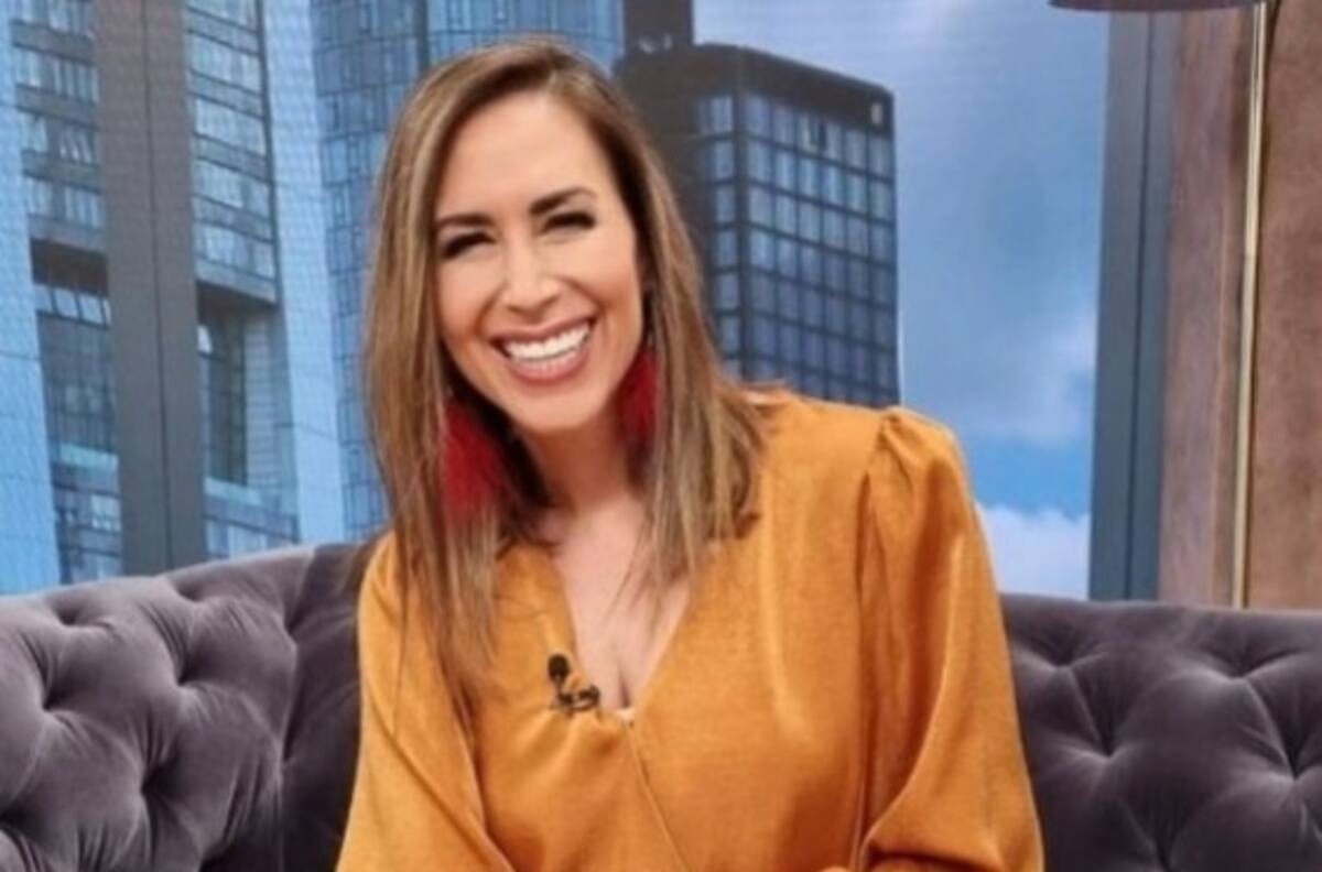 Marta Guzmán se muestra por primera vez sin cabello: "Todo es un proceso que hay que ir asimilando"