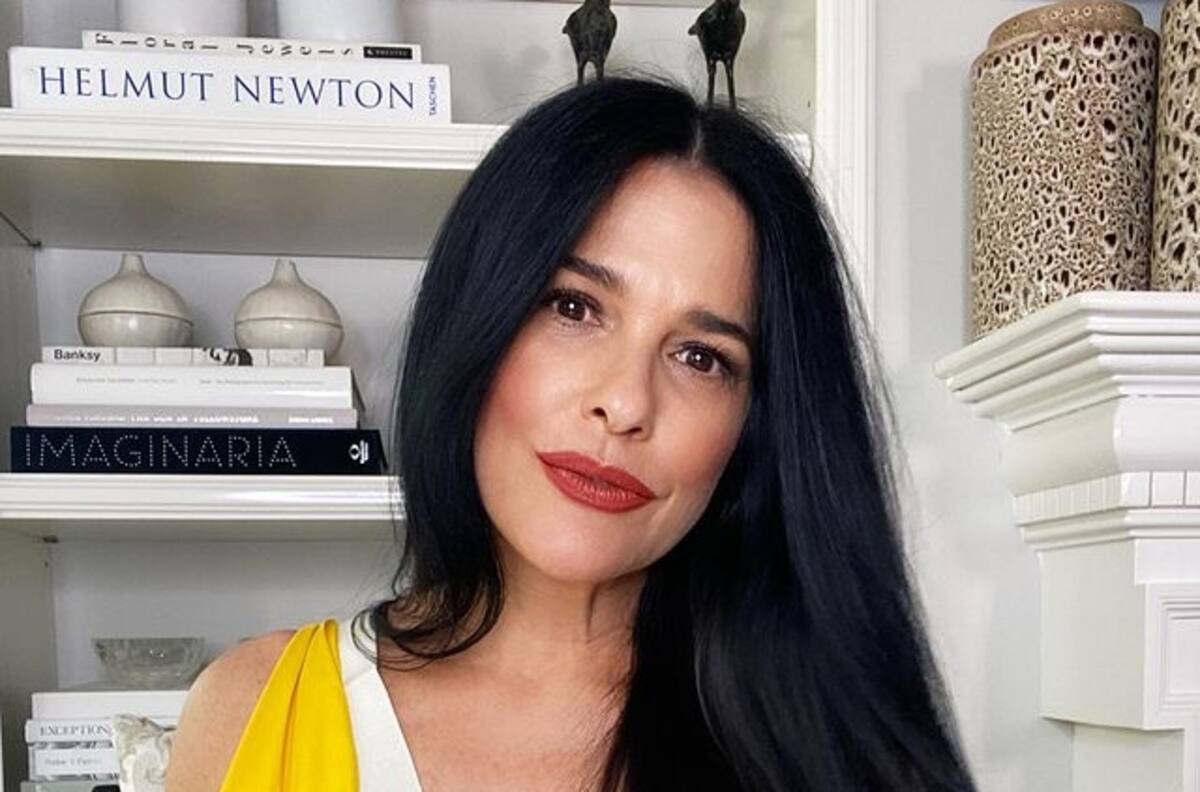 Martha Debayle reveló que se sentía "gordita" cuando era adolescente y eso le causó inseguridades