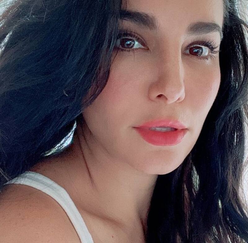 Martha Higareda decidió congelar sus óvulos. - Créditos: Instagram: @marthahigaredaoficial