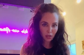 Martha Higareda reveló la razón por la cual rechazaría a Mauricio Ochmann