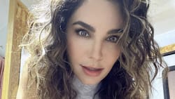 Martha Higareda se defiende de las críticas por sus anécdotas por las que la llaman "mitómana"