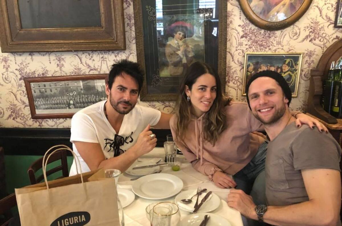 Mira cómo luce la única hija de Beto Cuevas, quien a sus 34 años se casó