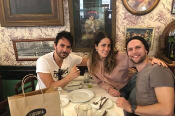 Mira cómo luce la única hija de Beto Cuevas, quien a sus 34 años se casó