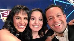 Marysol Sosa opina sobre la colaboración musical de Sarita con Manuel José