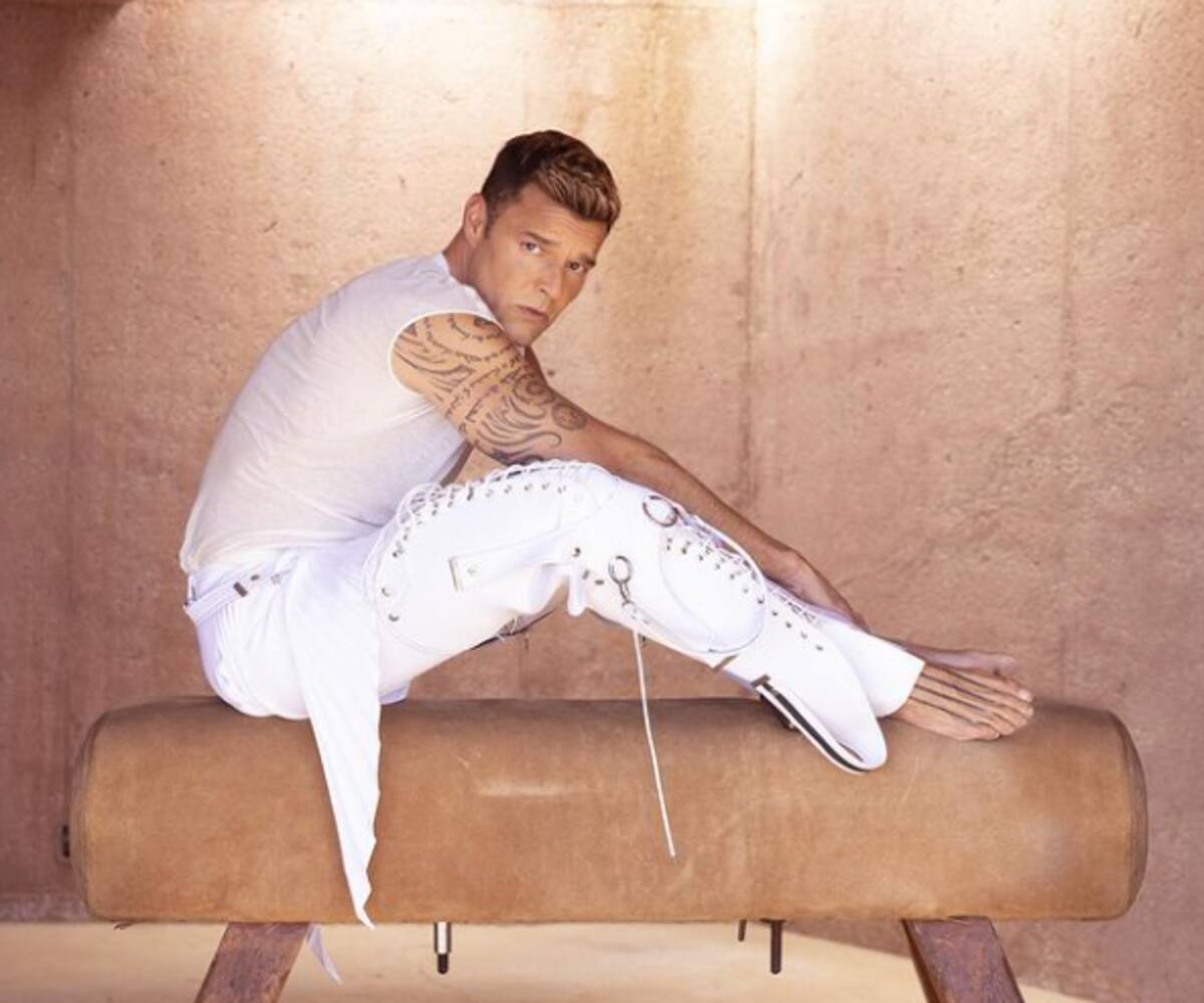 Más declaraciones respecto a denuncia en contra de Ricky Martin - Créditos: Instagram