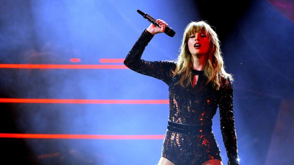 Taylor Swift confirma paso por Chile, Argentina y Brasil este segundo semestre