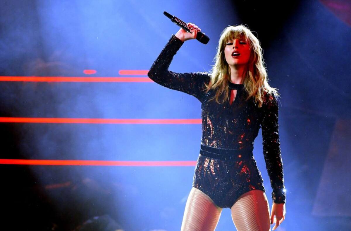 Taylor Swift confirma paso por Chile, Argentina y Brasil este segundo semestre