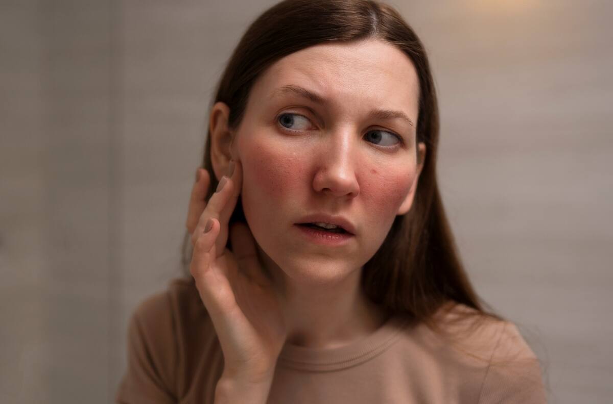 ¿Qué beneficios trae masajear la cara?