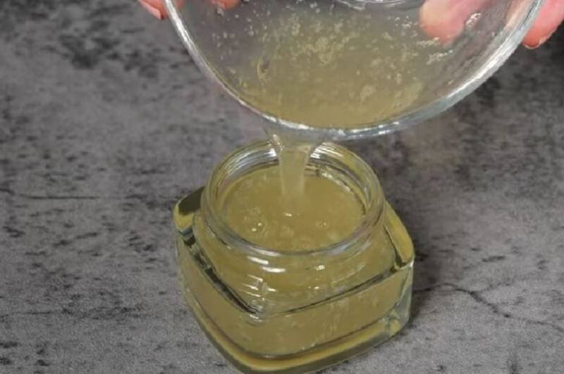 Usa la crema de colágeno casero por las noches y recupera la piel de porcelana a los 55 y 60 | YouTube