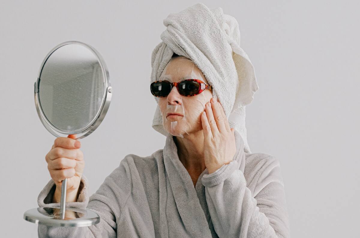 Mascarilla casera de Kalanchoe, el elixir de la juventud