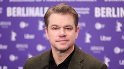 Matt Damon cayó en depresión por culpa de una película