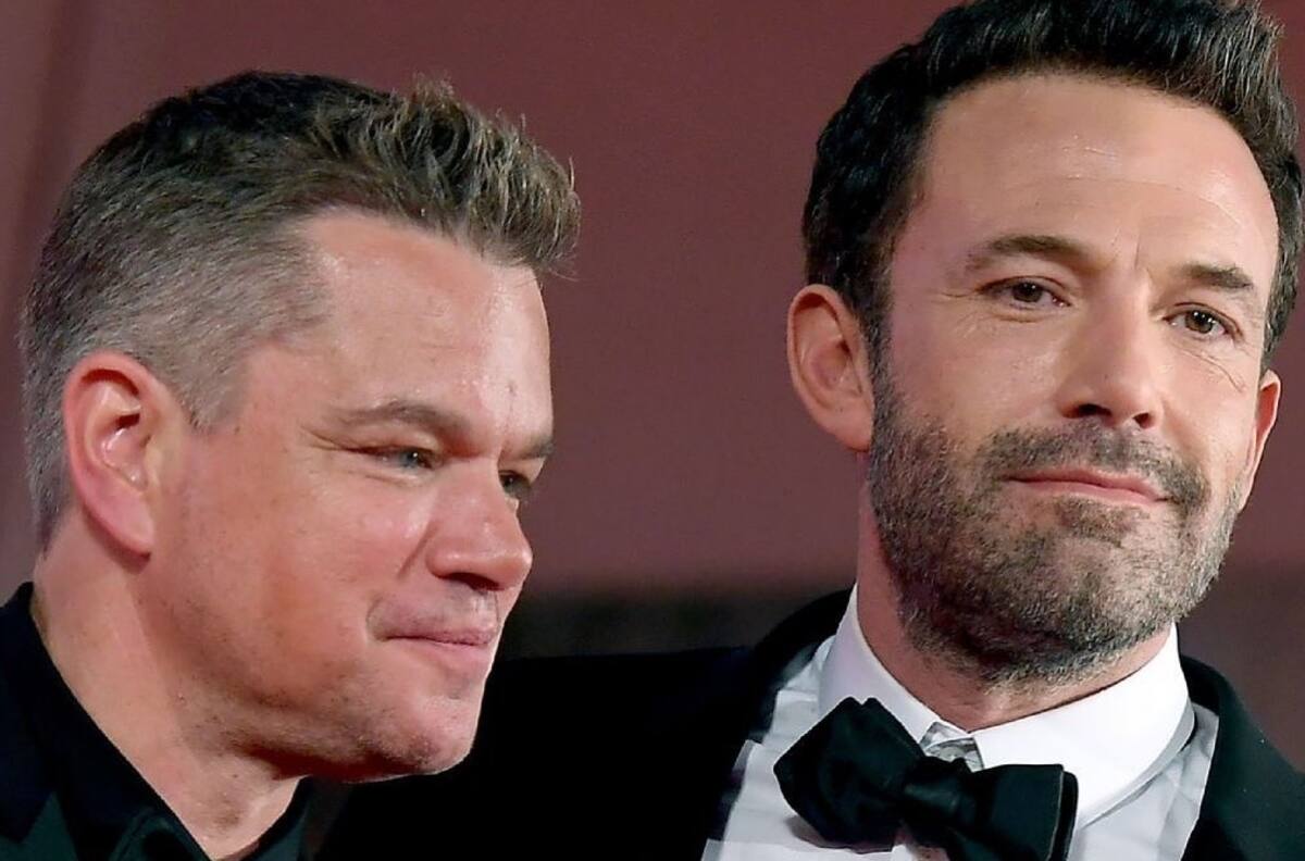 El incondicional de Ben Affleck, Matt Damon, tiene una clara postura sobre su relación con JLo
