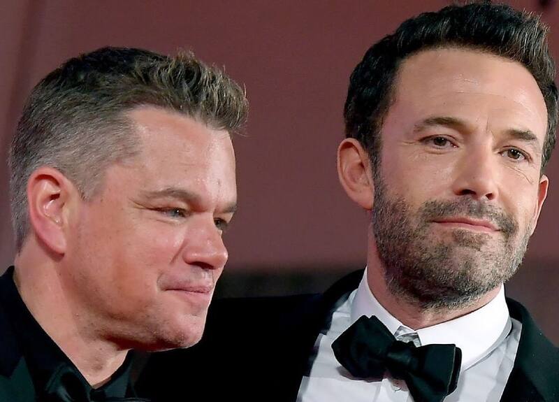 Matt Damon ha sido amigo incondicional de Ben Affleck - Créditos: Instagram