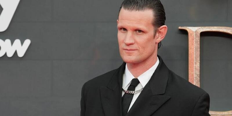 Matt Smith también contó que el príncipe Harry también estaba pendiente de la ficción - Créditos: Twitter