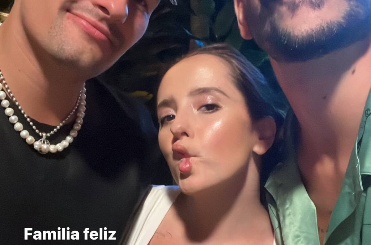 Mau Montaner celebra en familia su cumpleaños número 29