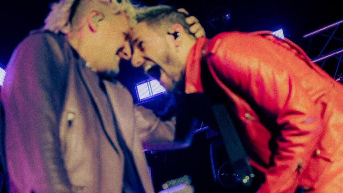 Mau y Ricky Montaner donan miles de dólares para el futuro de artistas latinos