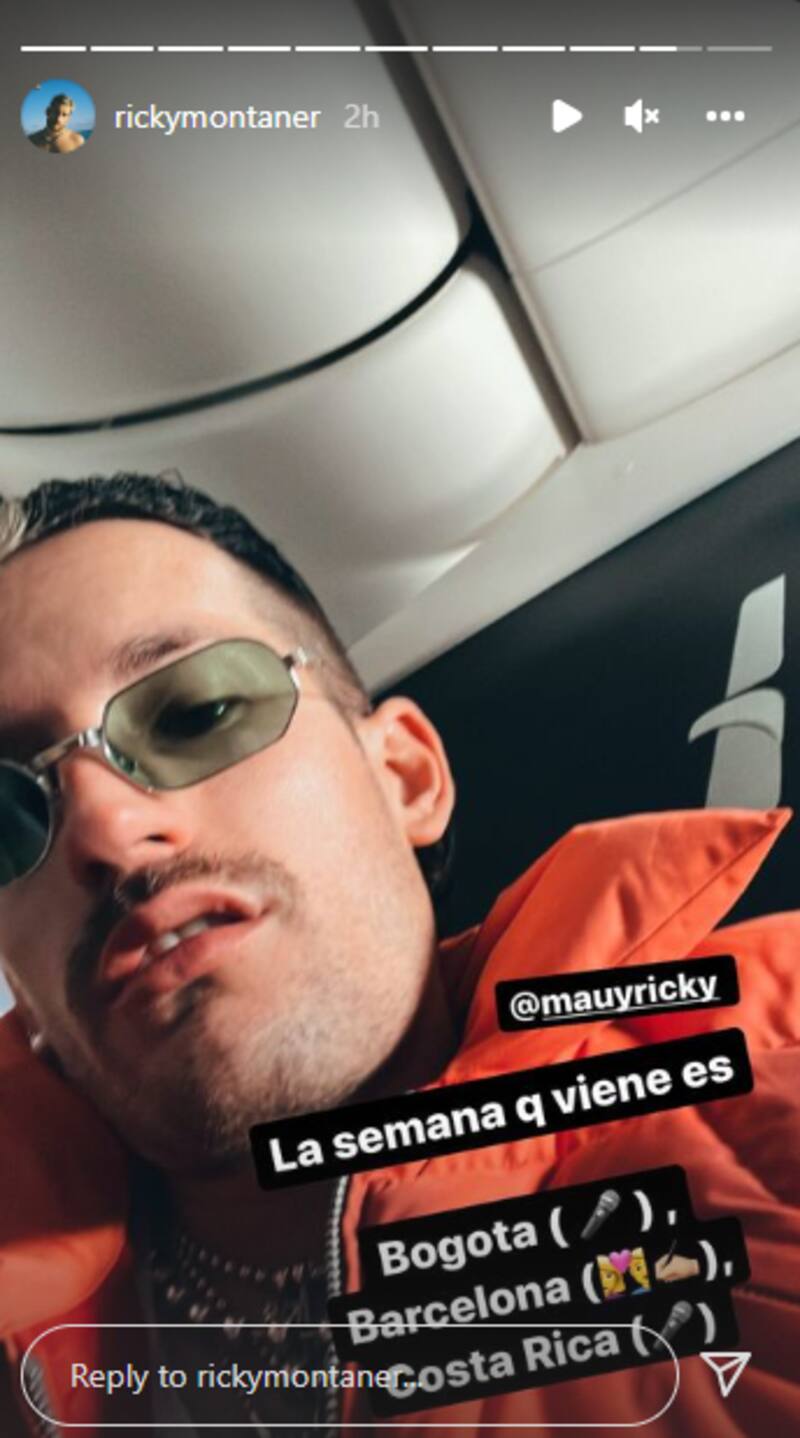 Mau y Ricky retoman sus proyectos tras conocer a índigo - Créditos: Instagram