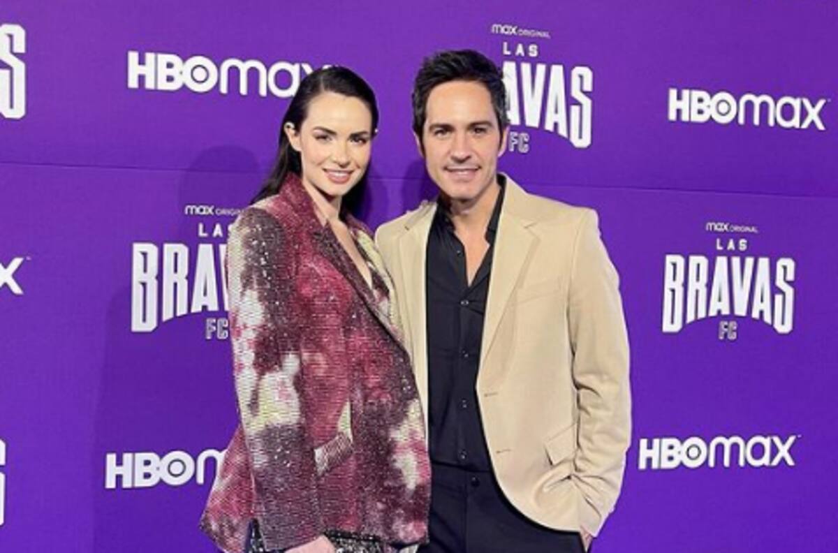 Mauricio Ochmann sorprende a su novia Paulina Burrola con romántico detalle