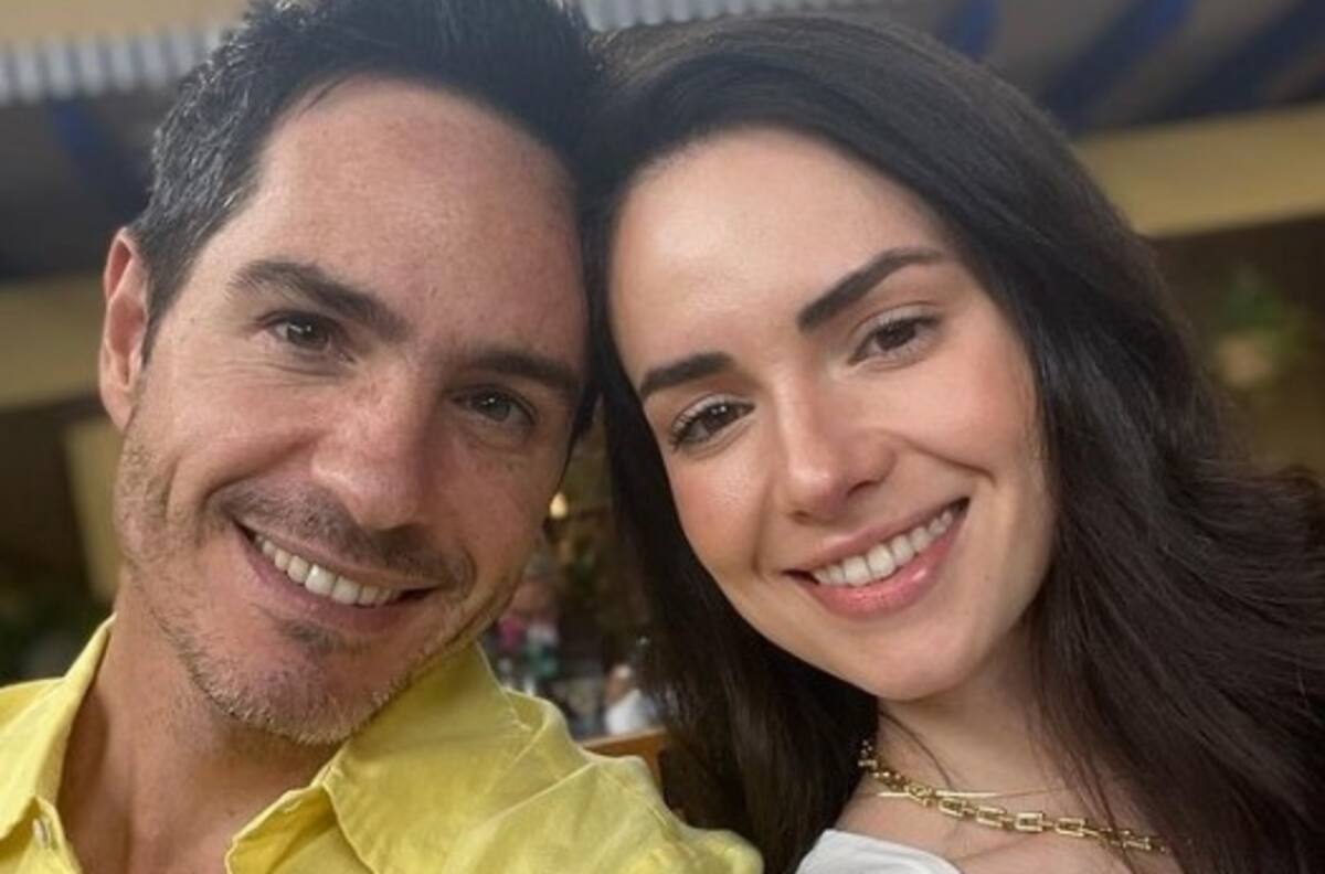 Esta fue la sorpresa que le preparó Mauricio Ochmann a su novia, Paulina Burrola, por su cumpleaños