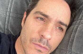 Mauricio Ochmann contará las adversidades que ha enfrentado en su vida en obra de teatro