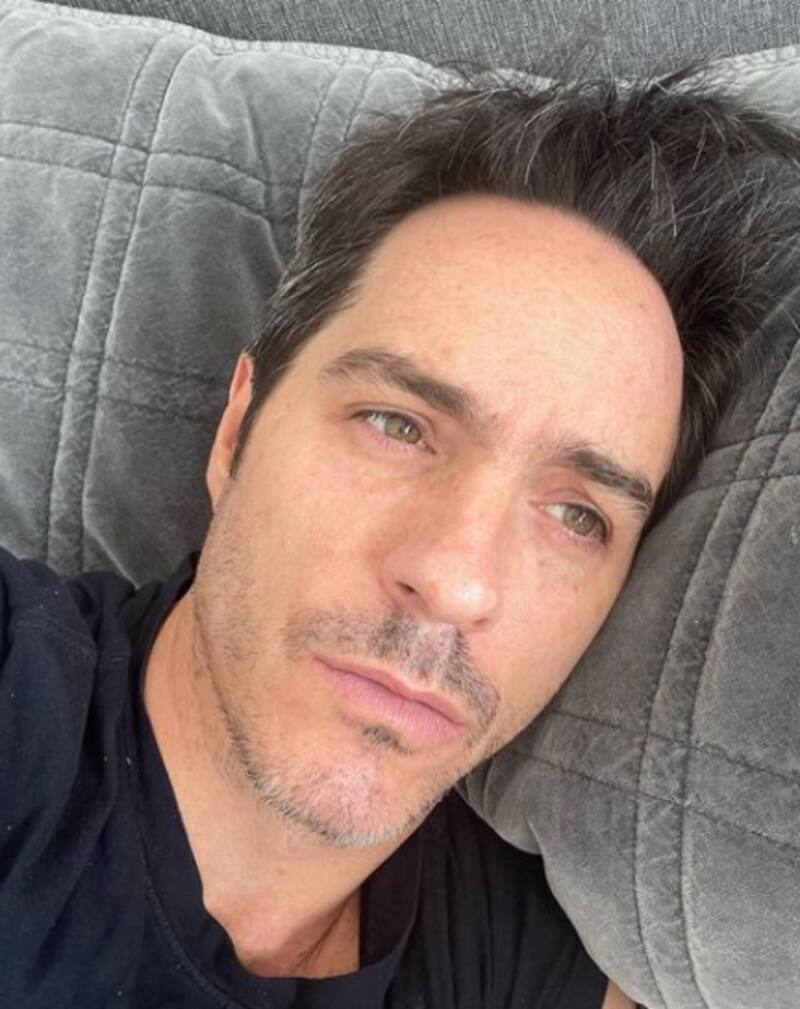 Mauricio Ohmann presentará su vida en puesta teatral - Créditos: Instagram