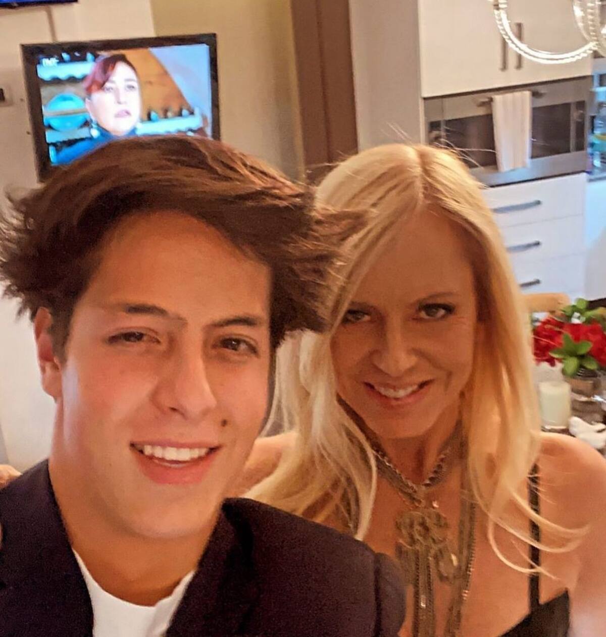 Máximo Bolocco relató su proceso lidiando con el cáncer - Créditos: Instagram