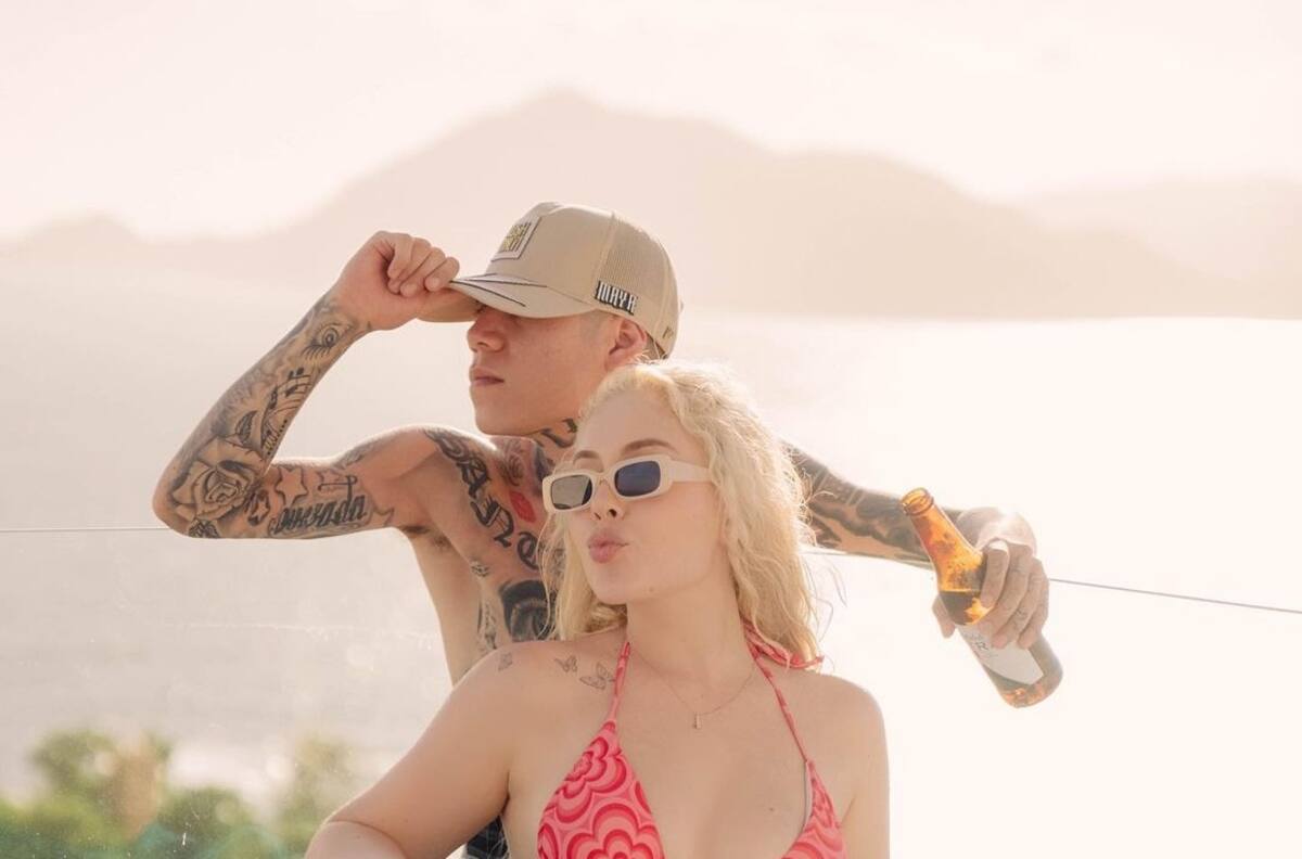 Detienen a Santa Fe Klan por disparar un arma de fuego en México