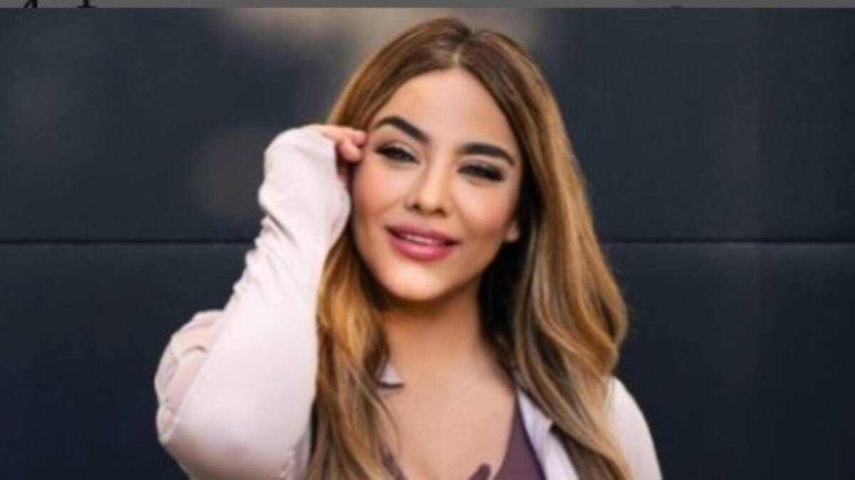 Mayeli Alonso pasa de largo comentarios de la gente que cree que tiene kilos de más