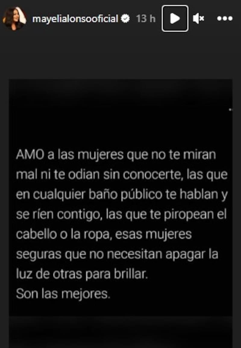 Mayeli Alonso revela que lo más doloroso de su divorcio de Lupillo fue sentirse traicionada - Créditos: Instagram