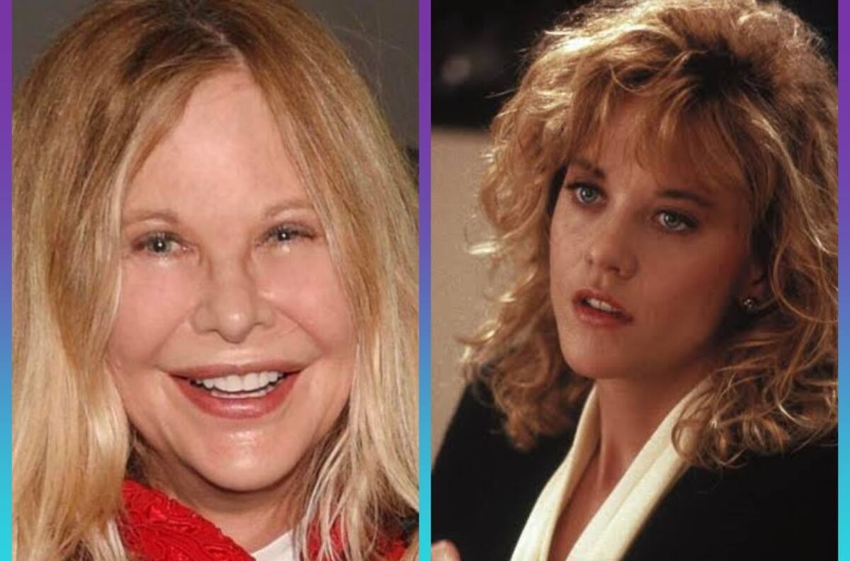 Meg Ryan desconcierta por lo cambiado que luce su rostro durante reunión con amigos