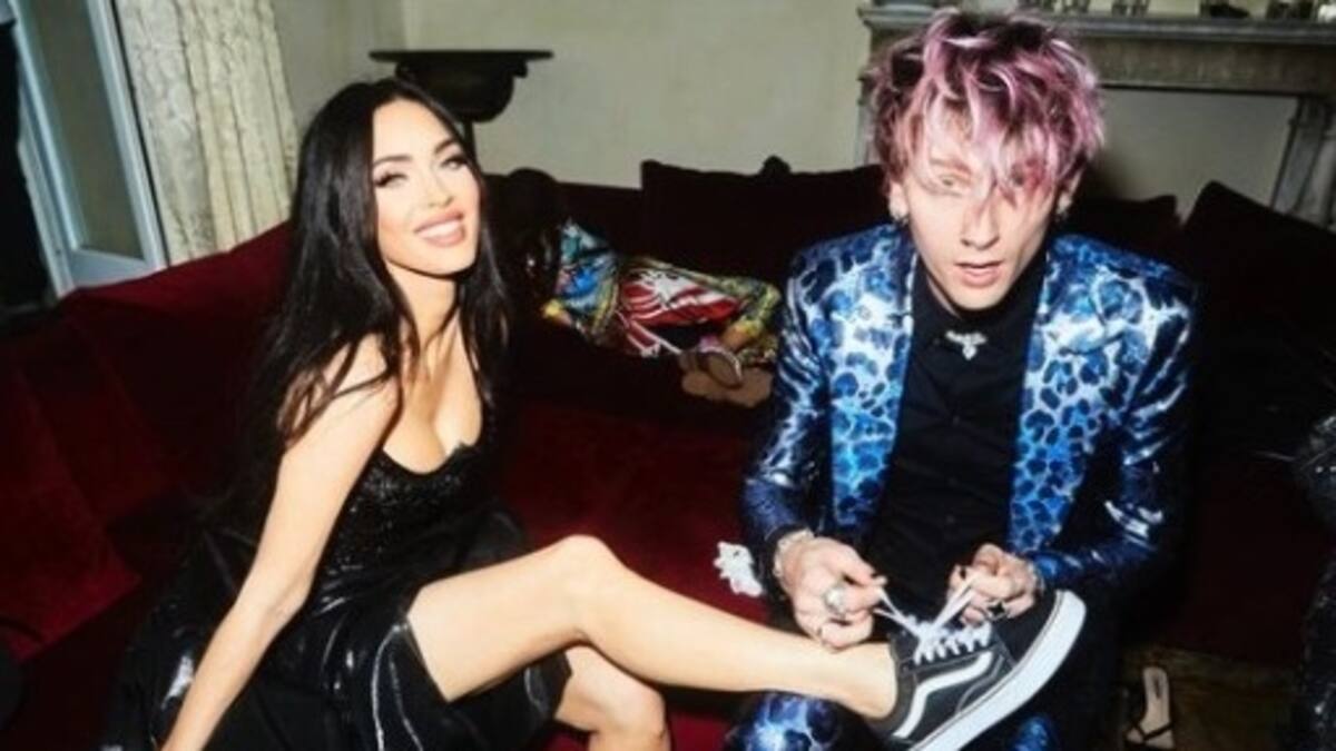 Megan Fox acudió a terapia por el impactante momento que Machine Gun Kelly le hizo pasar