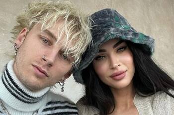 Megan Fox afirma que busca novia y Machine Gun Kelly le responde con sarcasmo