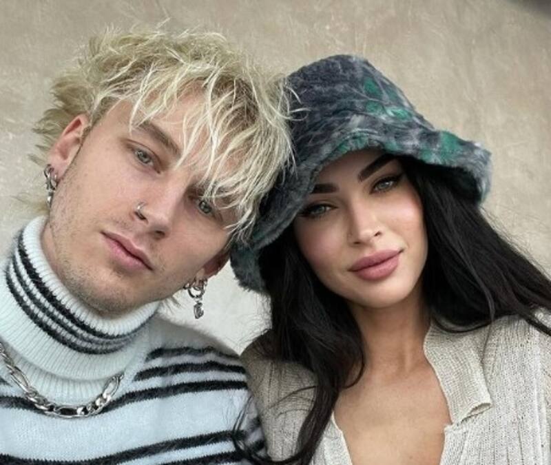 Megan Fox afirma que busca novia y fans especulan que terminó con Machine Gun Kelly - Créditos: Instagram