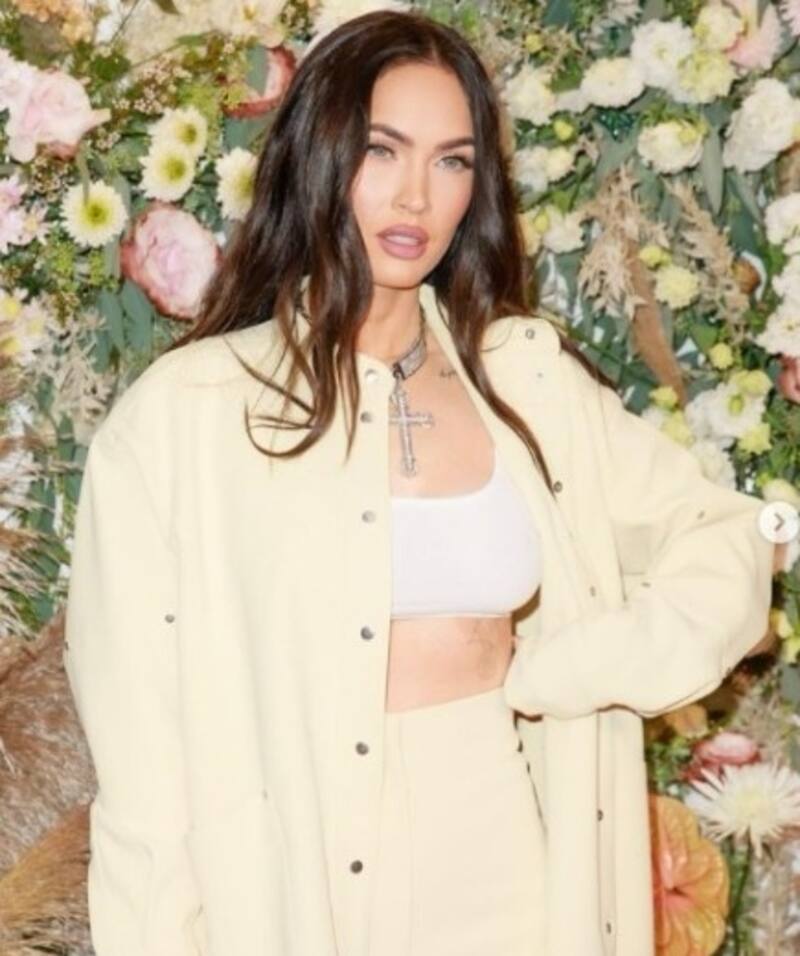 Megan Fox está oficialmente divorciada de Brian Austin Green - Créditos: Instagram Megan Fox