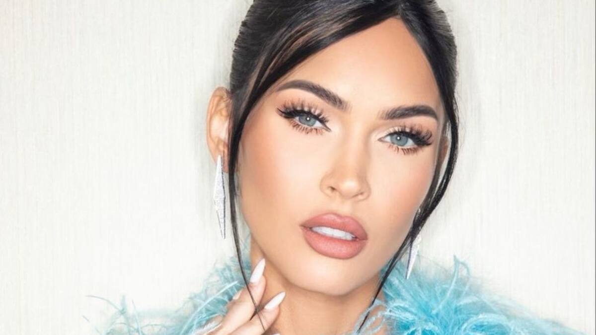 Así de grande están los hijos de Megan Fox y son una copia de la actriz
