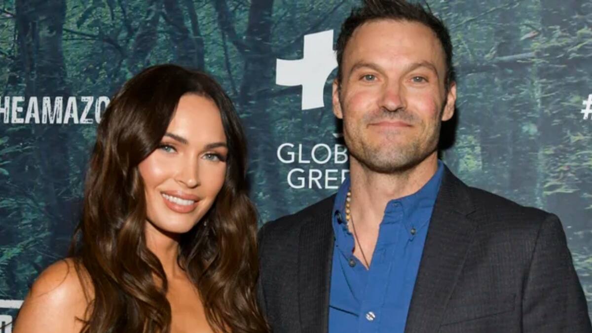 ¿Cuántos hijos tiene Megan Fox con su ex Brian Austin Green?