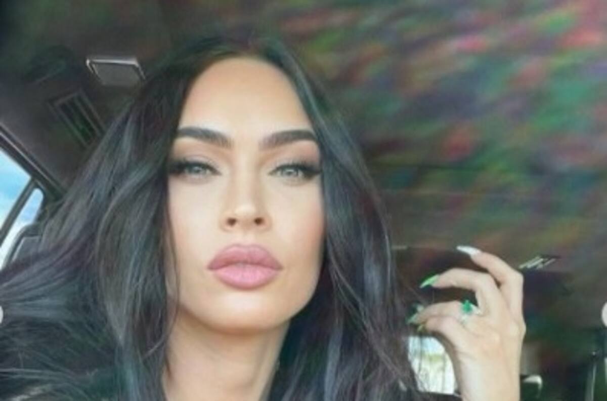 Megan Fox hace su propio meme antes que las redes se adelanten; esta es la razón