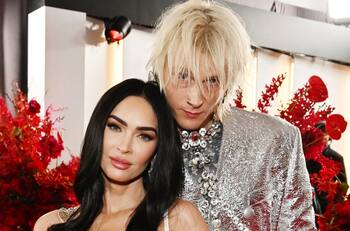 Megan Fox sigue molesta con Machine Gun Kelly pero está considerando perdonarlo
