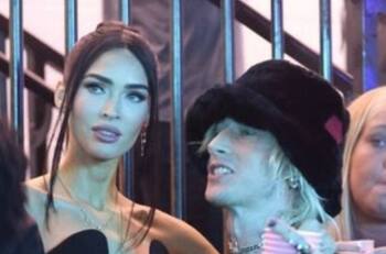 Megan Fox no quiere darle una segunda oportunidad a Machine Gun Kelly