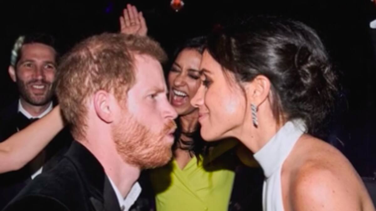 Harry y Meghan hacen más revelaciones íntimas en tráiler de próximos capítulos de su documental