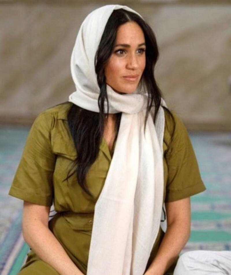Meghan acusa directamente a la realeza en el nuevo trailer de su docuserie. - Créditos: Instagram