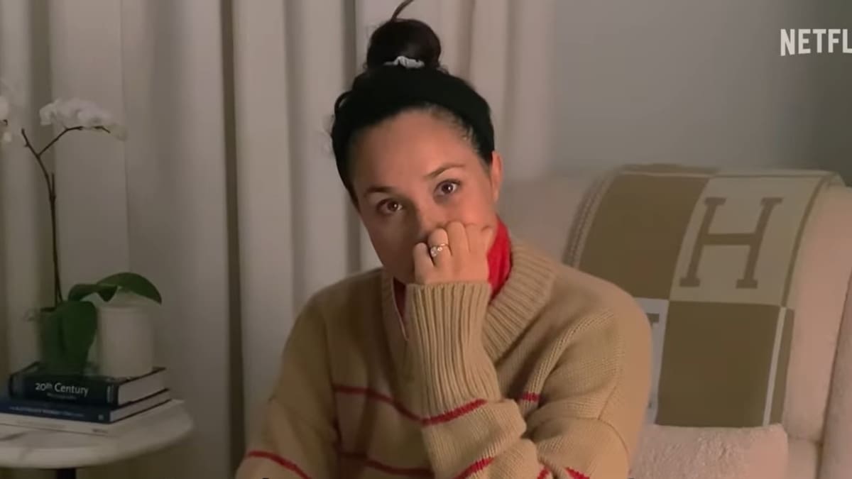 Meghan Markle evacua su mansión de 15 millones de dólares de Montecito por una emergencia