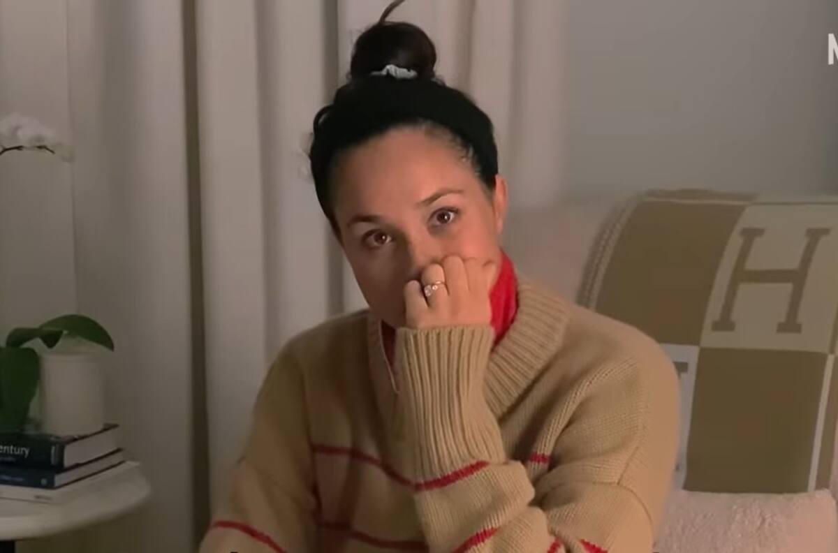 Meghan Markle evacua su mansión de 15 millones de dólares de Montecito por una emergencia